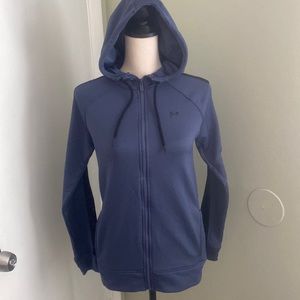 Under Armour Woman’s Full Length Zipper Jacket